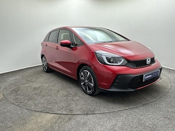 Honda Jazz feature image