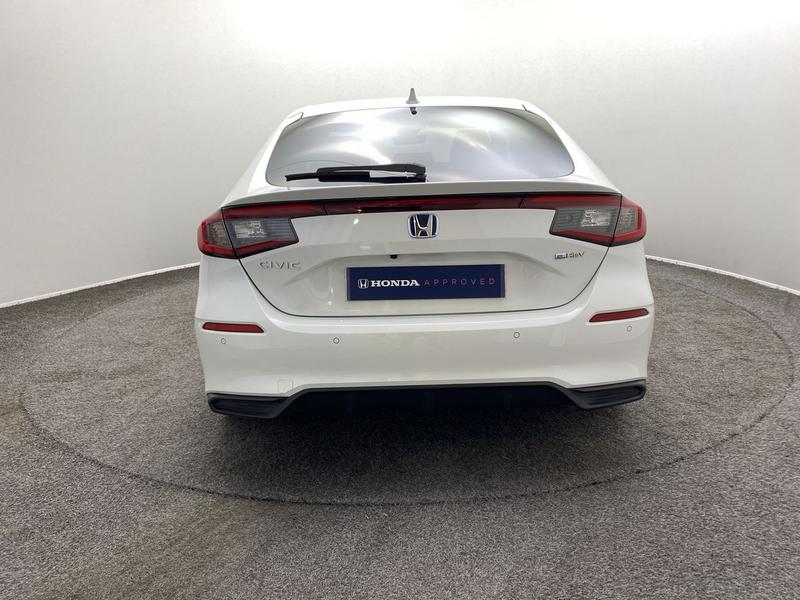 Used Honda Civic 2022 for sale - 77965885: Photo 8