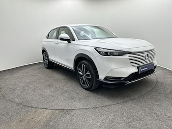 Honda HR-V feature image