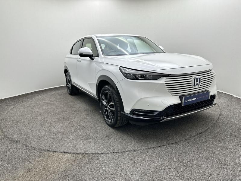 Used Honda HR-V 2022 for sale - 77975901: Photo 2