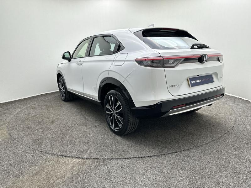 Used Honda HR-V 2022 for sale - 77975901: Photo 4