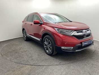 2022 - 2.0 i-MMD Hybrid SR 5dr eCVT Automatic