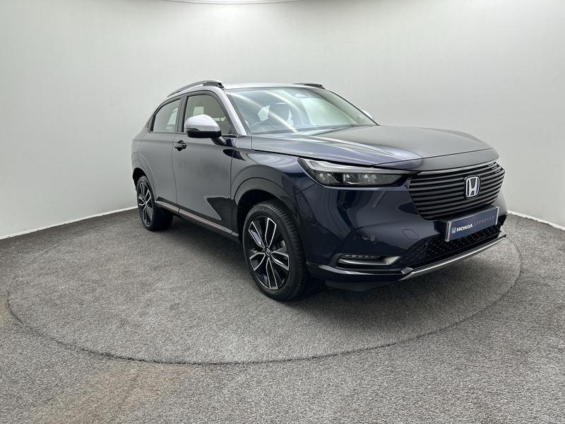 Used Honda HR-V 2022 for sale - 76762082: Photo 1