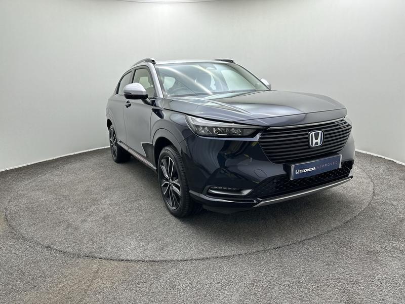 Used Honda HR-V 2022 for sale - 76762082: Photo 2