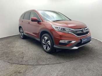 2016 - Ex I-Dtec Auto 1.6 Automatic 5-Door