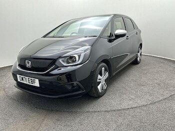 Used Honda Jazz 2021 for sale - 77286244: Photo