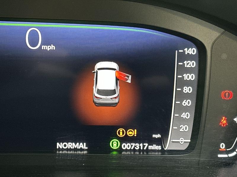 Used Honda ZR-V 2025 for sale - 77187009: Photo 12