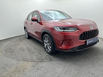 Honda ZR-V feature image