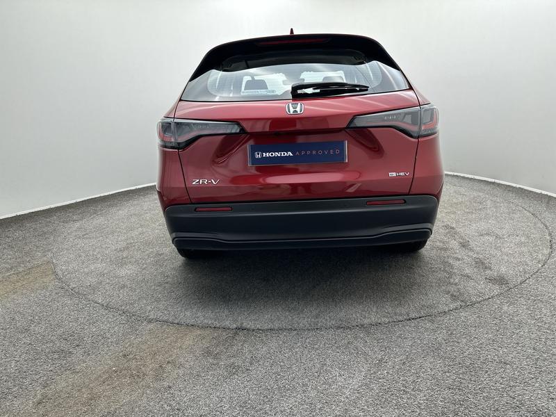 Used Honda ZR-V 2025 for sale - 77187009: Photo 8