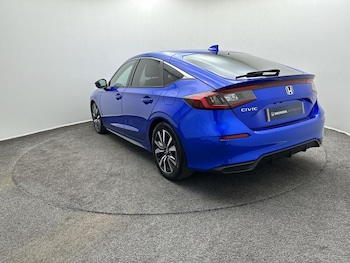 Used Honda Civic 2023 for sale - 76577175: Photo