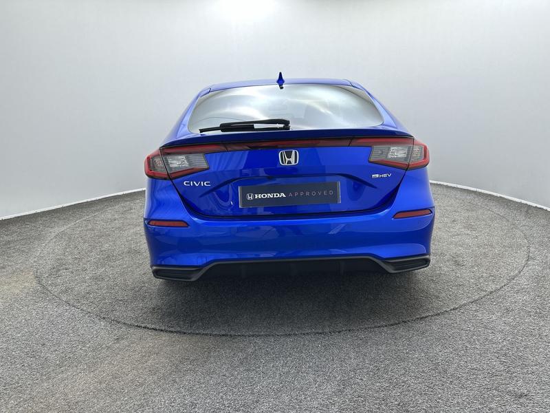 Used Honda Civic 2023 for sale - 76577175: Photo 8