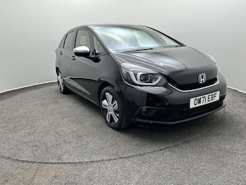 Used Honda Jazz 2021 for sale - 77088260: Photo