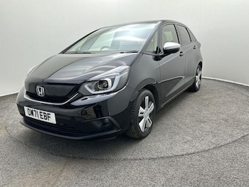 Used Honda Jazz 2021 for sale - 77088260: Photo