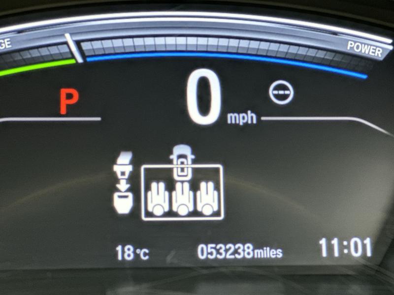 Used Honda CR-V 2022 for sale - 76960804: Photo 12