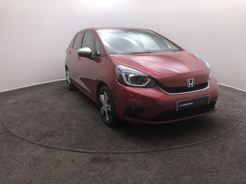 Used Honda Jazz 2020 for sale - 76835670: Photo 2