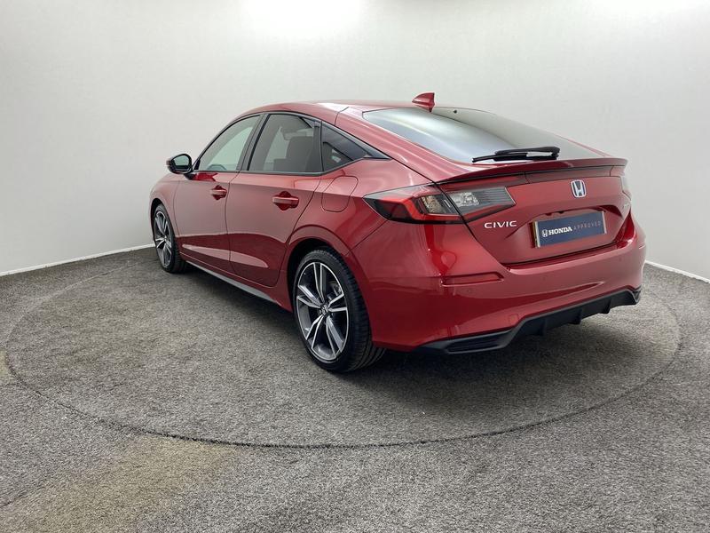 Used Honda Civic 2025 for sale - 77965791: Photo 4