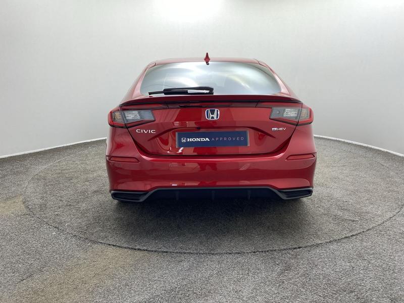 Used Honda Civic 2025 for sale - 77965791: Photo 8