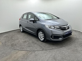 Honda Jazz feature image