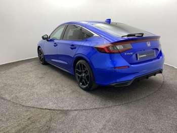 Used Honda Civic 2023 for sale - 74986860: Photo