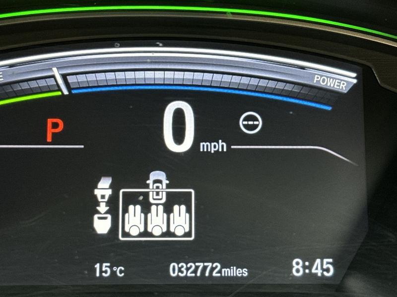 Used Honda CR-V 2021 for sale - 76684941: Photo 12