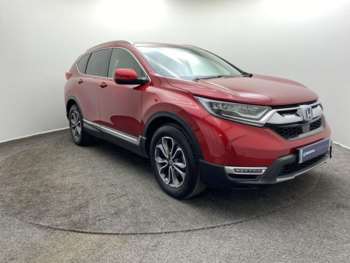 2021 - 2.0 i-MMD Hybrid SR 5dr eCVT