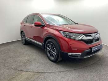 2021 - 2.0 i-MMD Hybrid SR 2WD 5dr eCVT Automatic