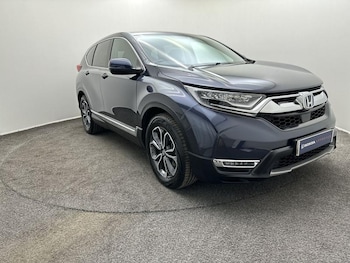 Honda CR-V feature image