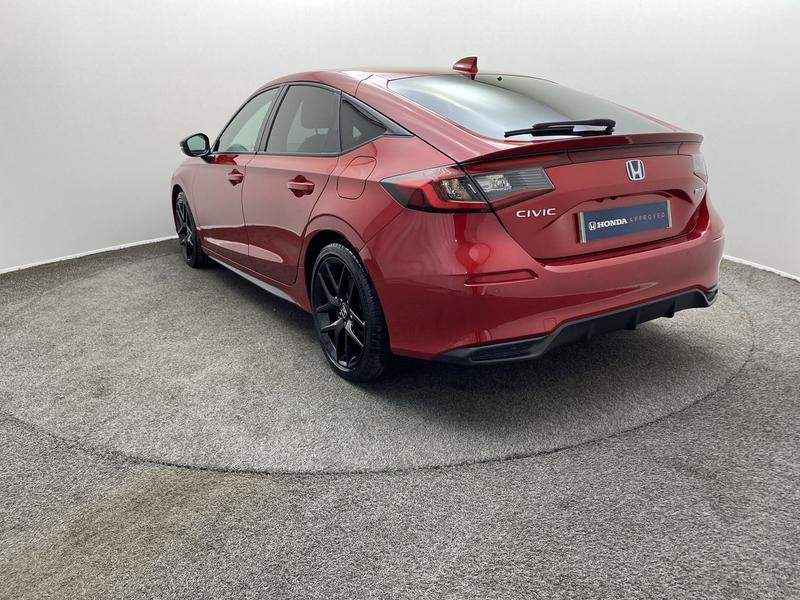 Used Honda Civic 2022 for sale - 77493331: Photo 4