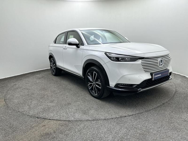 Used Honda HR-V 2022 for sale - 77679441: Photo 1