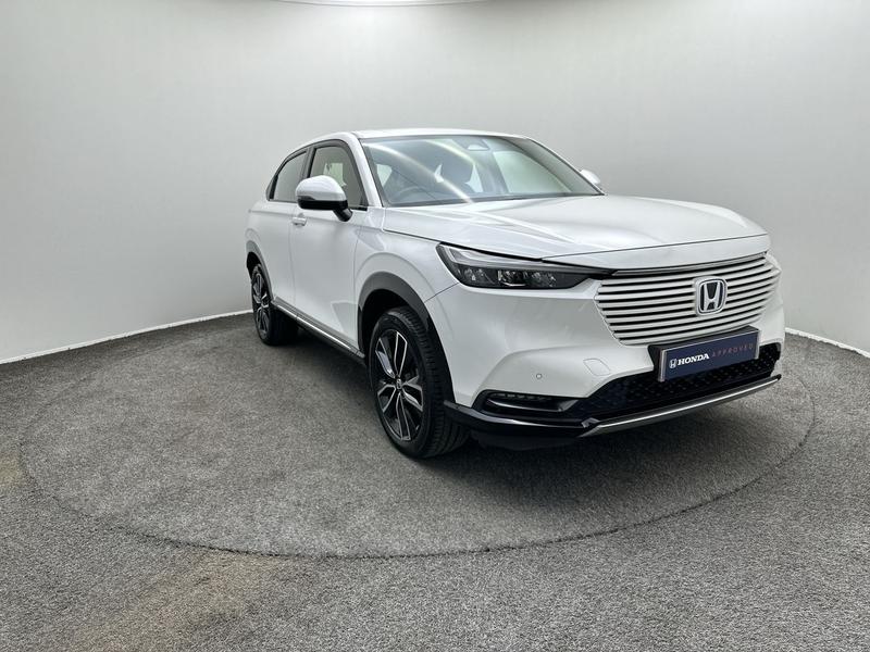 Used Honda HR-V 2022 for sale - 77679441: Photo 2