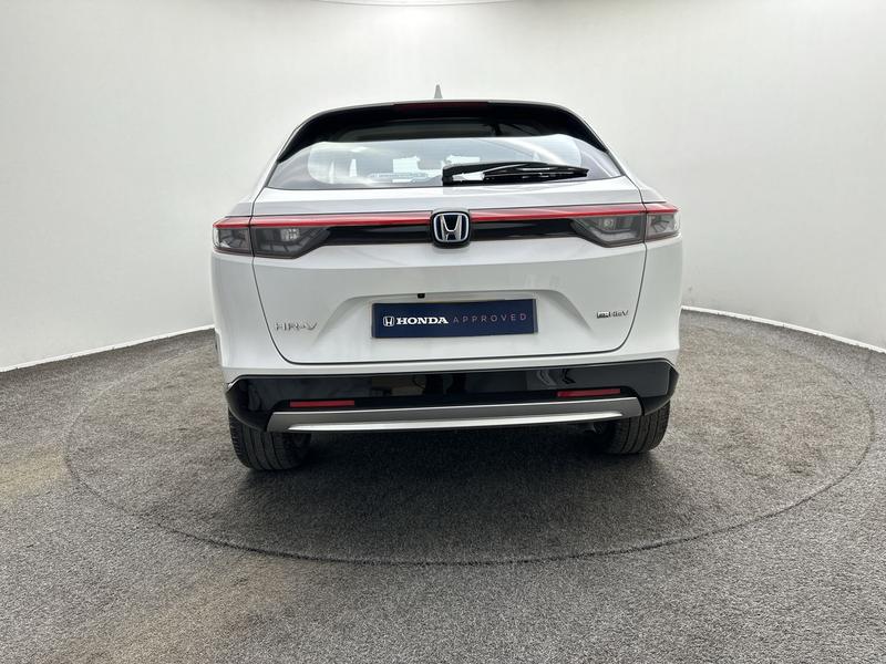 Used Honda HR-V 2022 for sale - 77679441: Photo 8