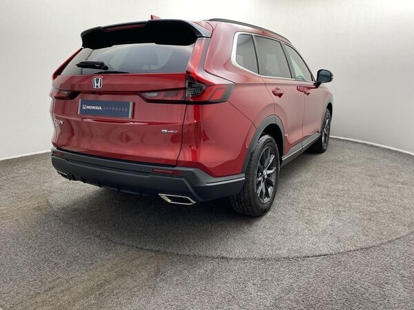 Used Honda CR-V 2024 for sale - 74986921: Photo 13