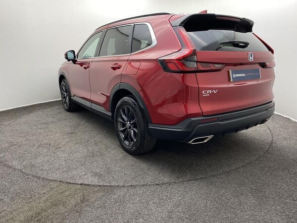 Used Honda CR-V 2024 for sale - 74986921: Photo 4