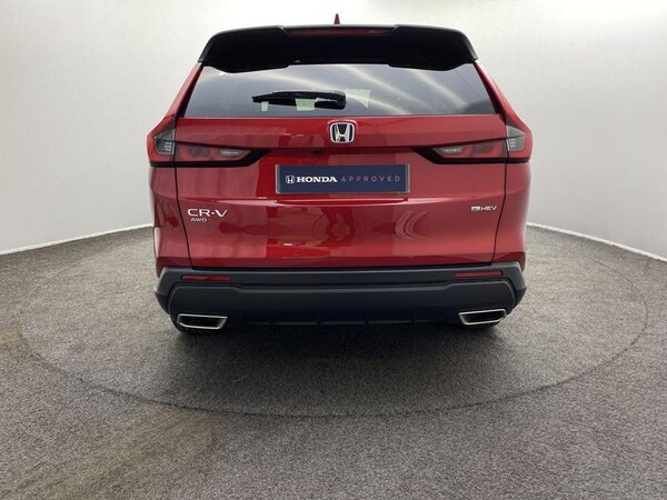 Used Honda CR-V 2024 for sale - 74986921: Photo 8