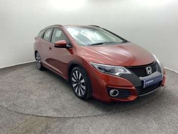 2017 - 1.8 i-VTEC SE Plus 5dr Auto Automatic