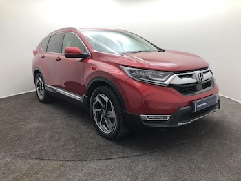 2019 - 1.5 VTEC Turbo EX 5dr CVT Automatic