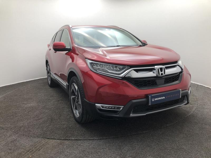 Used Honda CR-V 2019 for sale - 77381673: Photo 2