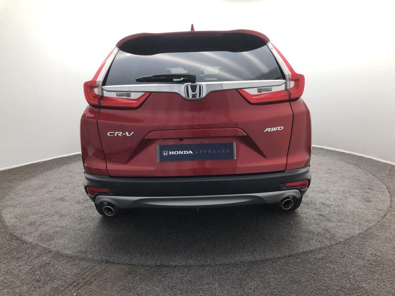 Used Honda CR-V 2019 for sale - 77381673: Photo 8