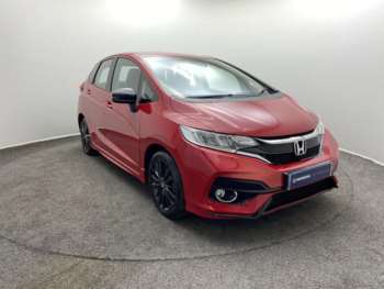Used Honda Jazz 2018 for sale - 74191119: Photo