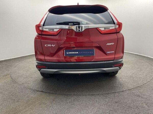 Used Honda CR-V 2020 for sale - 76244782: Photo 8