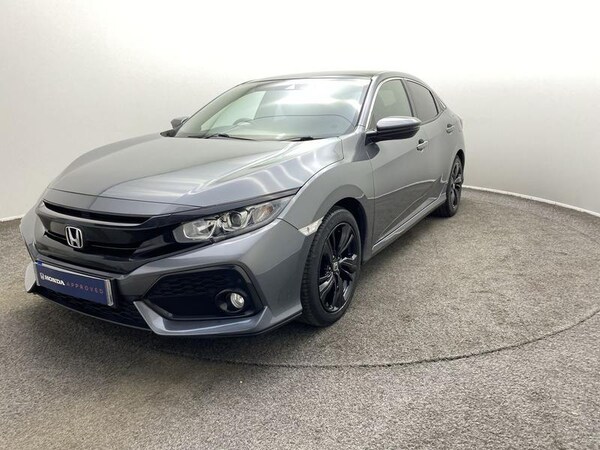 Used Honda Civic 2017 for sale - 76079750: Photo 11