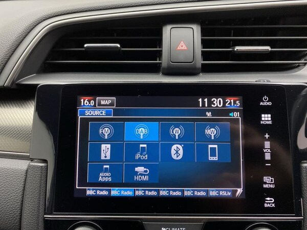 Used Honda Civic 2017 for sale - 76079750: Photo 17