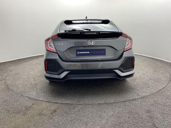 Used Honda Civic 2017 for sale - 76079750: Photo 8