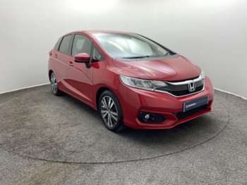 2018 - 1.3 i-VTEC EX Navi 5dr CVT Automatic