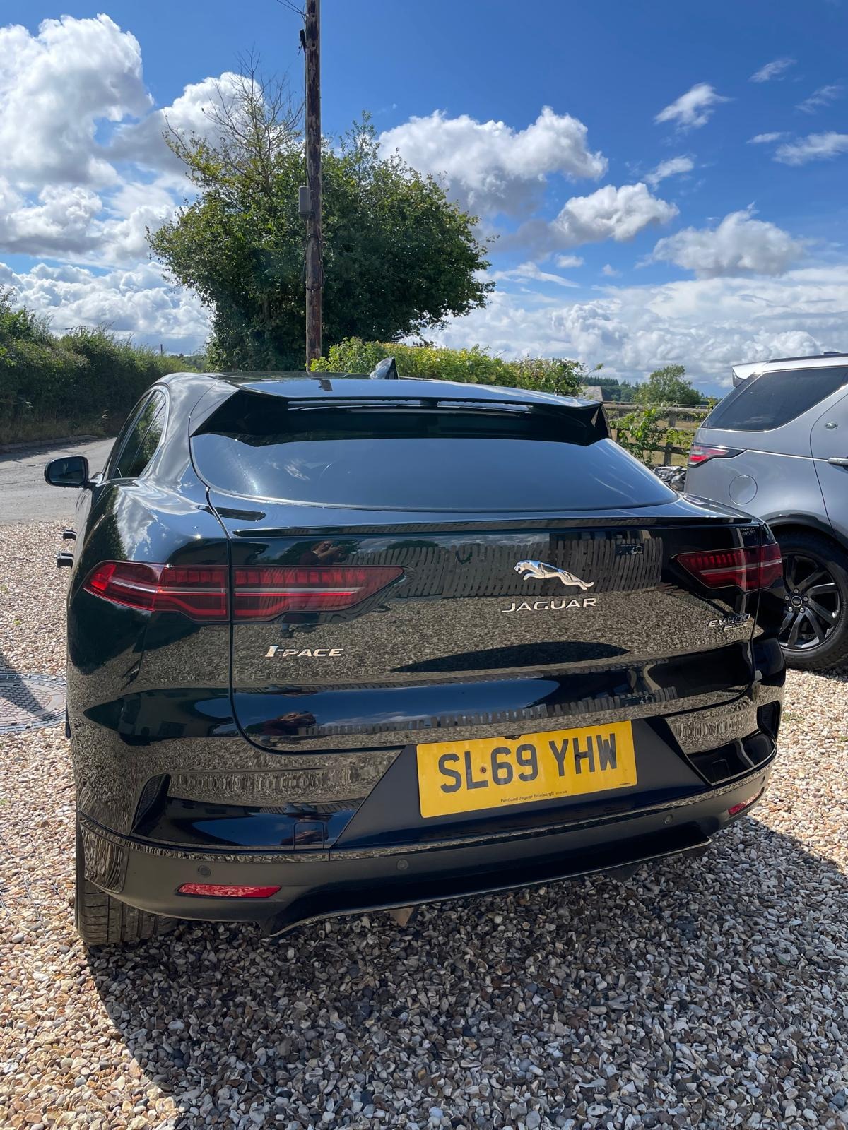 Used Jaguar I-Pace 2019 for sale - 76437319: Photo 1