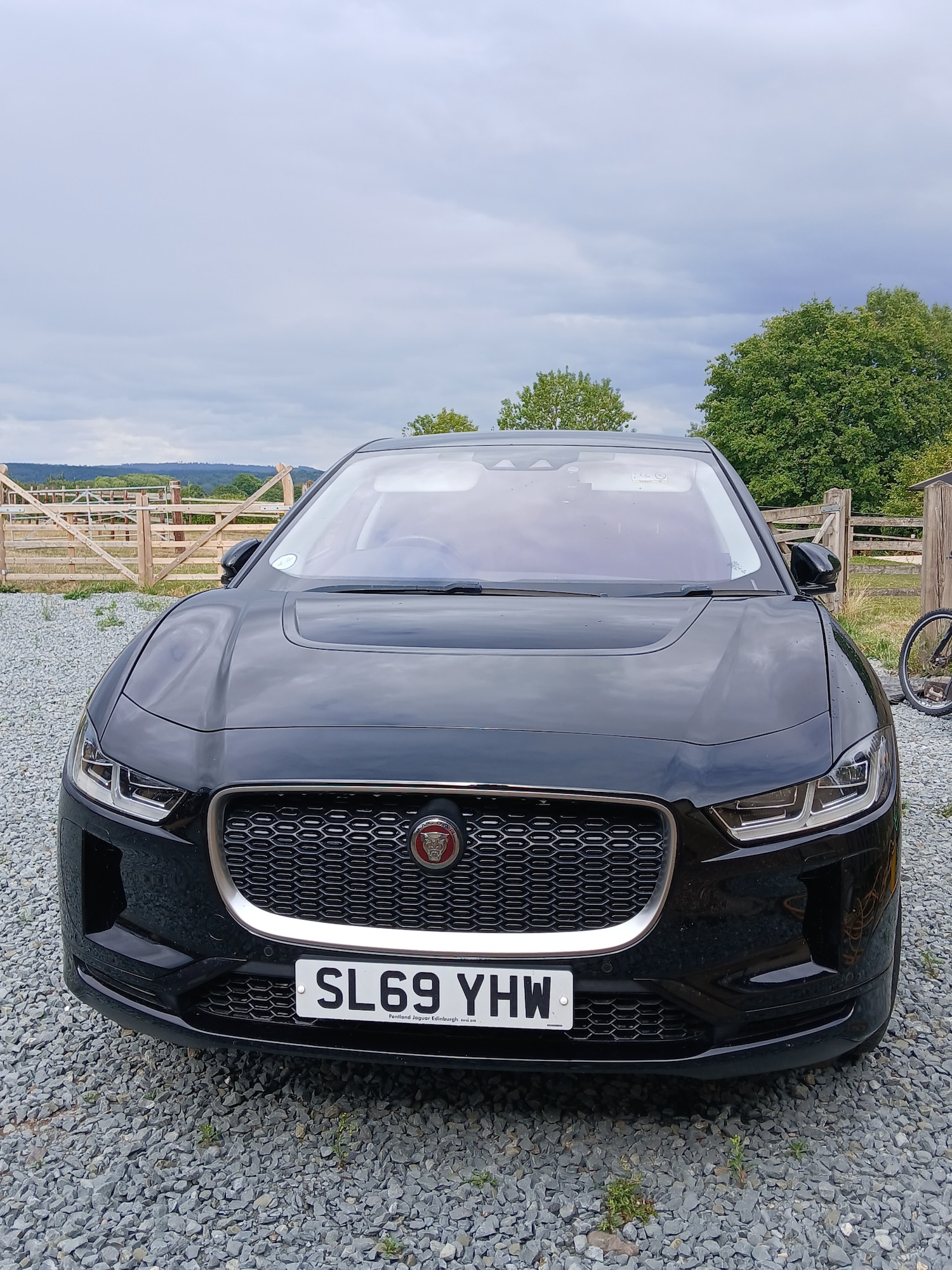 Used Jaguar I-Pace 2019 for sale - 76437319: Photo 10