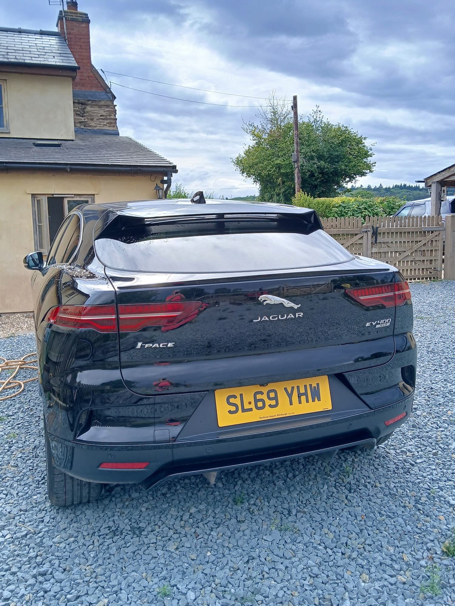 Used Jaguar I-Pace 2019 for sale - 76437319: Photo 12