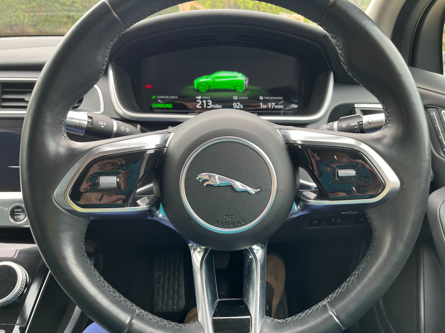 Used Jaguar I-Pace 2019 for sale - 76437319: Photo 14