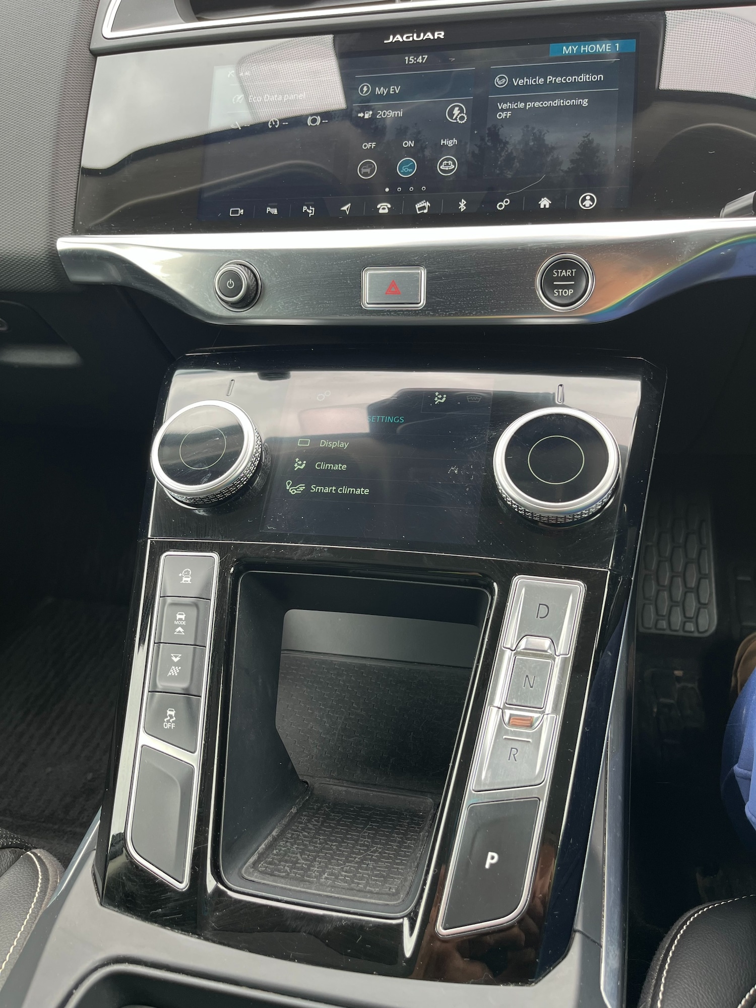 Used Jaguar I-Pace 2019 for sale - 76437319: Photo 16