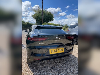 Used Jaguar I-Pace 2019 for sale - 76437319: Photo